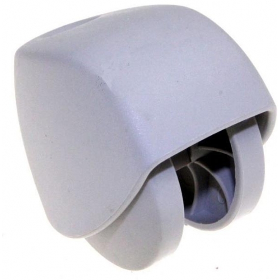 roulette radiateur bain d'huile delonghi 5510001400