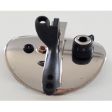 couvercle pour cuve avec diamètre exterieur 220mm autocuiseur novia lagostina LS-090020000107 couvercle pour cuve avec diamètre exterieur 220mm autocuiseur novia lagostina LS-090020000107