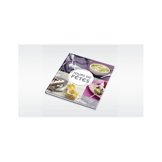 livre jour de fetes vorwerk 4459