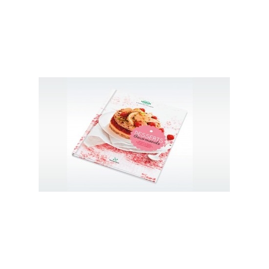 livre desserts gourmands vorwerk 4759