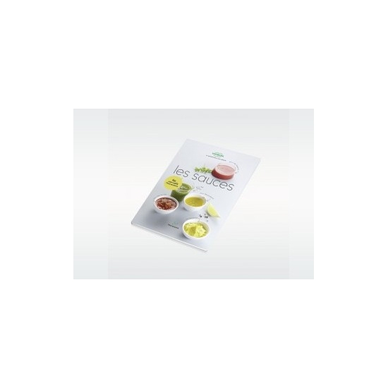 carnet les sauces vorwerk 4952