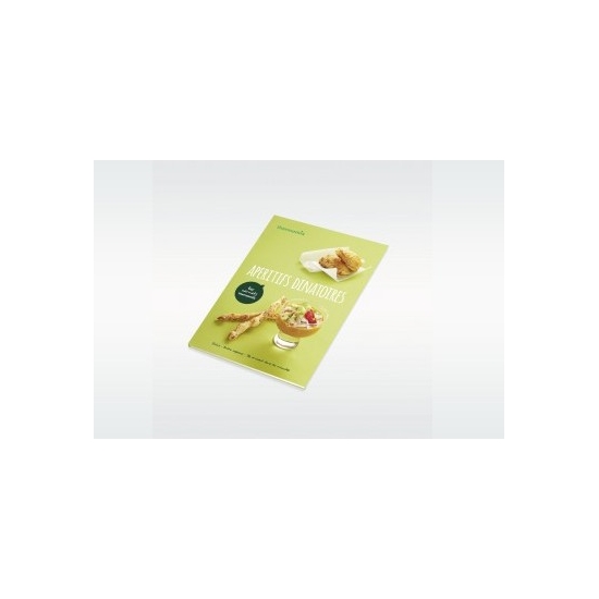 carnet aperitifs dinatoires vorwerk 4953