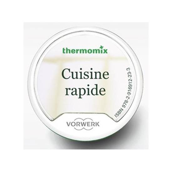 cle recettes cuisine rapide thermomix tm5 vorwerk 49667 4387
