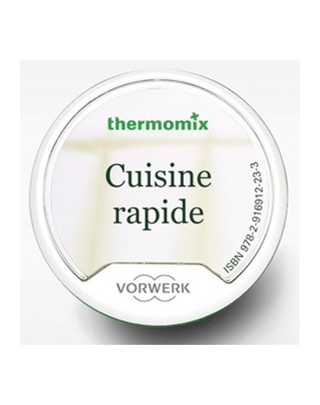 cle recettes cuisine rapide thermomix tm5 vorwerk 49667 4387