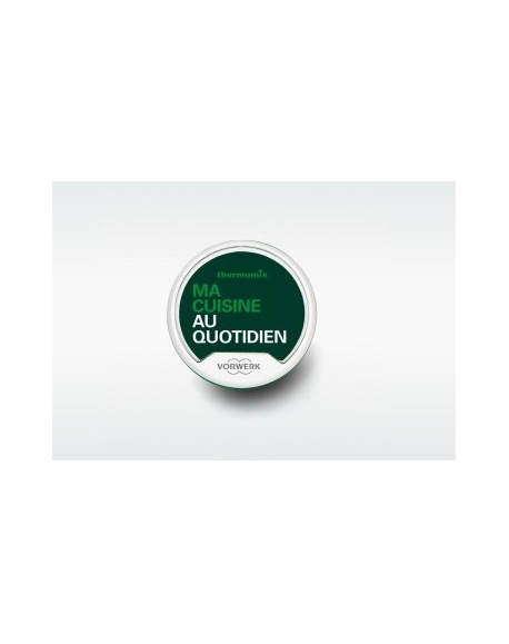 cle recette ma cuisine au quotidien vorwerk tm5 49652