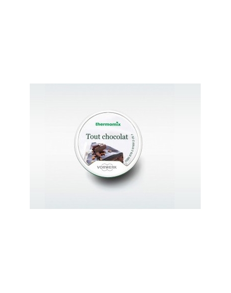 cle recette tout chocolat vorwerk 49664