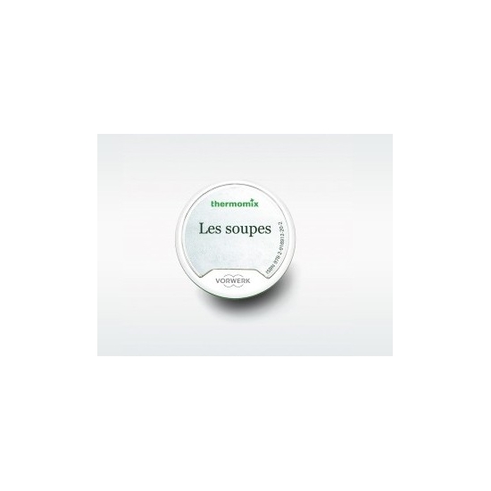 cle recettes les soupes vorwerk 49666