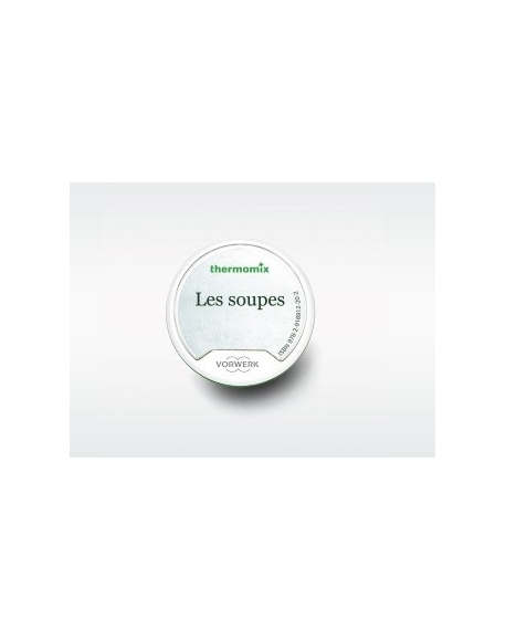 cle recettes les soupes vorwerk 49666