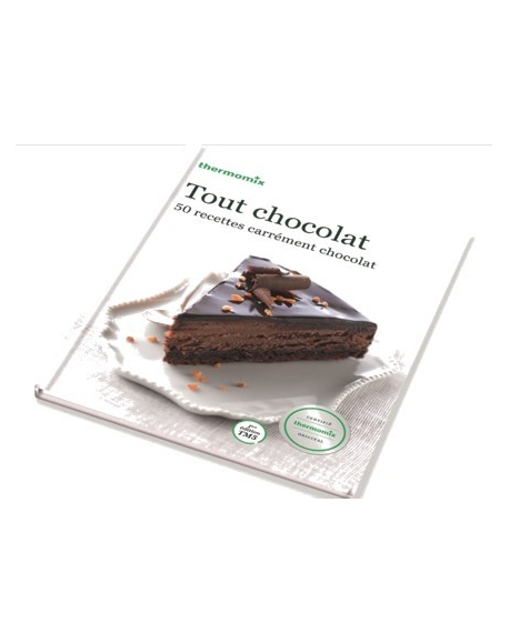 livre de recette tout chocolat vorwerk TM5 4366
