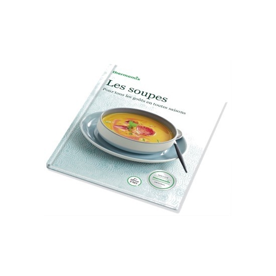 livre de recette les soupes vorwerk TM5 4368