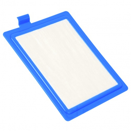 Filtre d'évacuation lavable pour aspirateur electrolux 1180072017