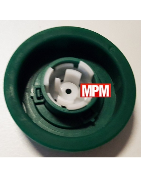 roulette complète aspirateur Kobold EB350 vorwerk 30018