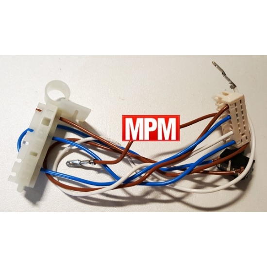 harnais de cable aspirateur kobold EB350 EB351 vorwerk 30523