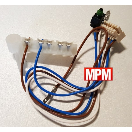 harnais de cable aspirateur kobold EB351 vorwerk 30524