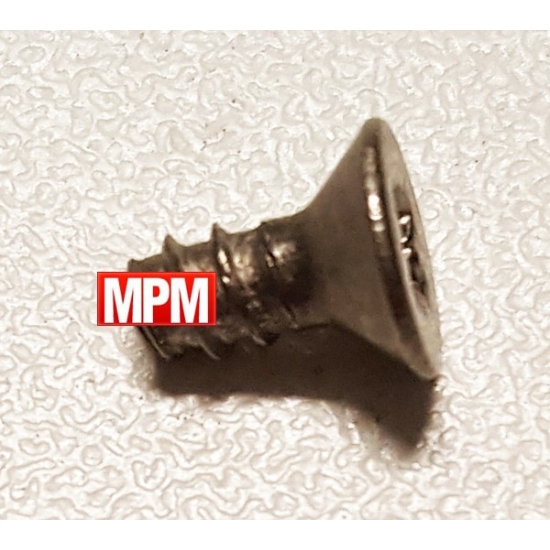 vis tôle x1 pour fixation coupelle thermomix TM21 vorwerk 31138