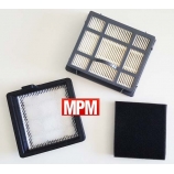 FILTRE HEPA F104 aspirateur electrolux tornado 9001665141