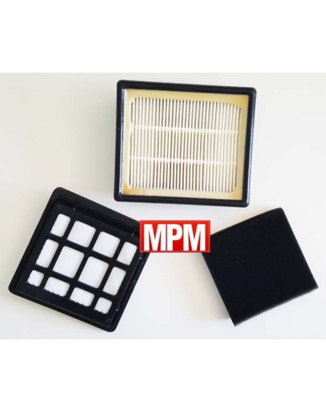 FILTRE HEPA F104 aspirateur electrolux tornado 9001665141