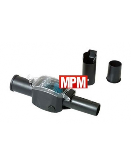 AD10 BOITIER TRAPPER + 2 ADAPTATEURS aspirateur electrolux 9001956631 9001683243