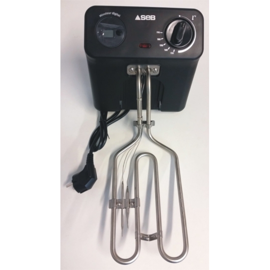 boitier resistance friteuse filtra pro FR405700 SEB SS-994984