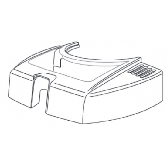 couvercle friteuse multifry FH1130 delonghi 5912510431