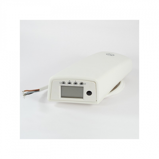 boitier commande blanc radiateur delonghi PARISIO 5525010081