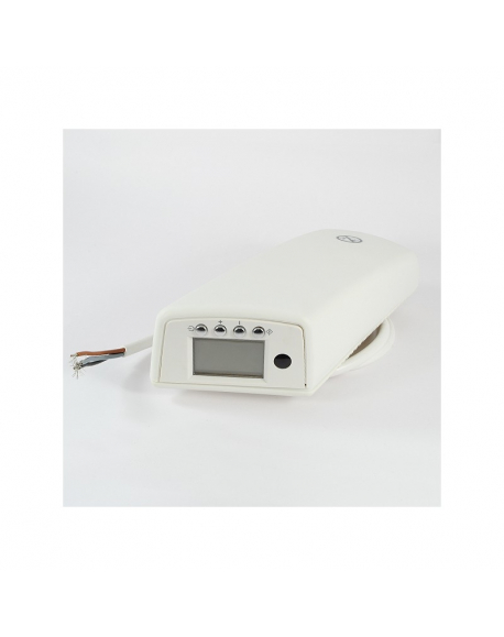 boitier commande blanc radiateur delonghi PARISIO 5525010081
