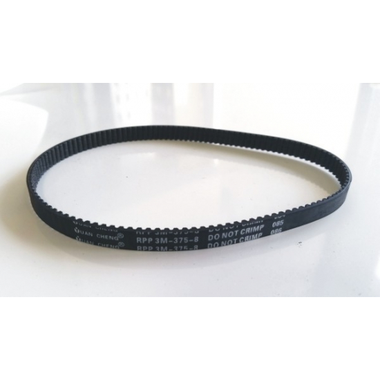 courroie rpp 3m-375-8 turbine a glace delonghi SC1052010