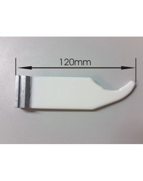 fixation pour radiateur galbe delonghi 5525200042