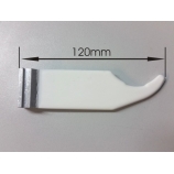 fixation pour radiateur galbe delonghi 5525200042