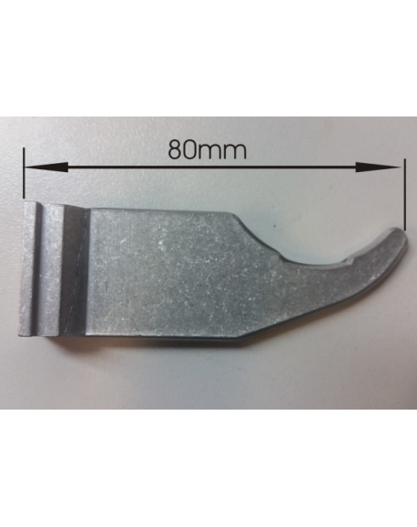 fixation pour radiateur galbe delonghi 5525010242