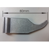 fixation pour radiateur galbe delonghi 5525010242 fixation pour radiateur galbe delonghi 5525010242