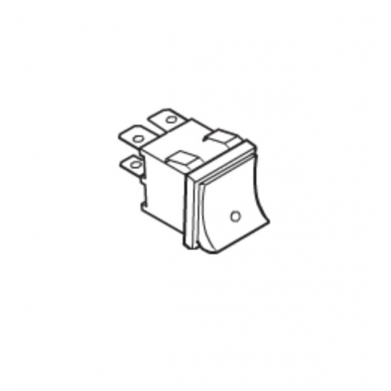 interrupteur radiateur TRRS0510M delonghi 5118510111