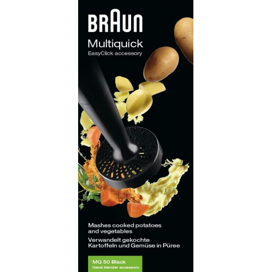 pied presse puree braun AX22110020