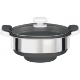 accessoires cuiseur vapeur robot companion moulinex XF384B10