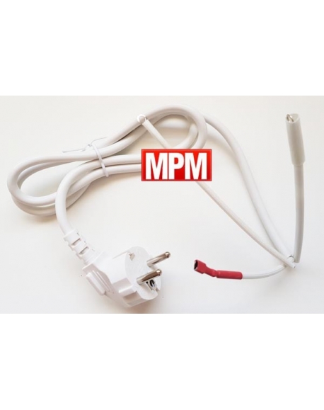 SS-993278 - cordon alimentation avec fusible cuiseur a riz inicio2 MK15 moulinex