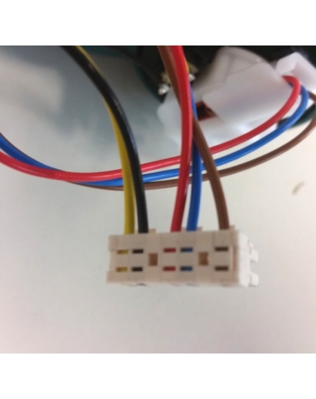 pivot articule CC brosseur EB360 VORWERK 30422