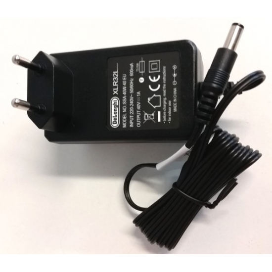 chargeur aspirateur balai colombina XLR32LMD delonghi 5519210691