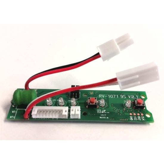 carte electronique aspirateur balai colombina XLR32 DELONGHI 5219210091