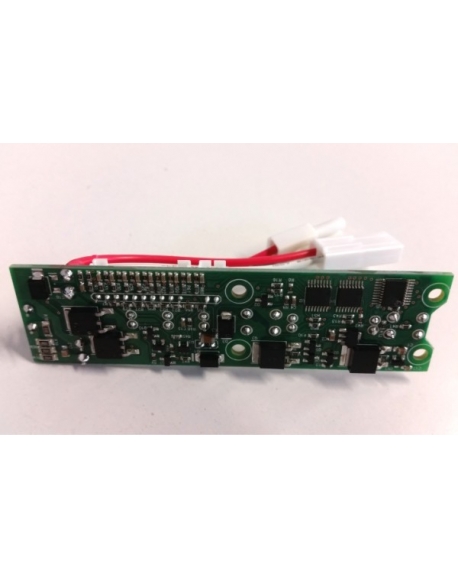 carte electronique aspirateur balai colombina XLR32 DELONGHI 5219210091