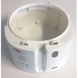 corps blanc friteuse filtra one FF162100 SEB SS-993390 corps blanc friteuse filtra one FF162100 SEB SS-993390