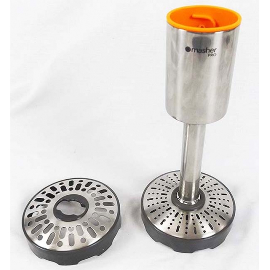 pied metal presse puree mixeur plongeant HDM80 kenwood KW716246