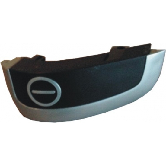 pedale interrupteur noir aspirateur compact force cyclonic rowenta RS-RT3850