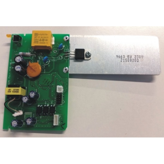 Panneau électrique pour théière Special T Delonghi TST390 WI1616