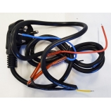 Cordon d'alimentation pour théière Special T Delonghi TST390 WI1624