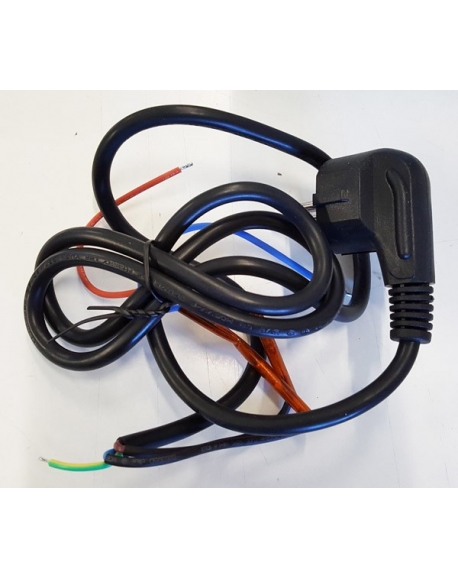 Cordon d'alimentation pour théière Special T Delonghi TST390 WI1624