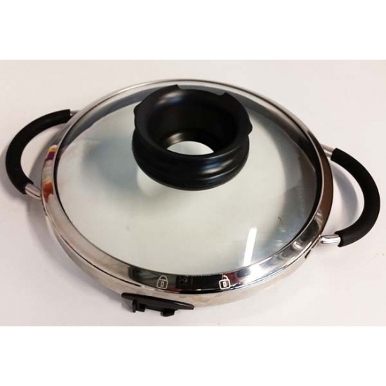 Couvercle monté avec joint Cook Expert Magimix 502137