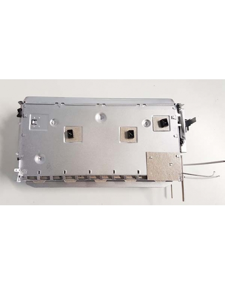 Compartiment cuisson grille-pain toasteur ultra compact Seb SS-188702