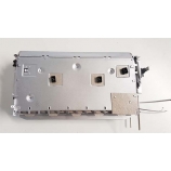 Compartiment cuisson grille-pain toasteur ultra compact Seb SS-188702