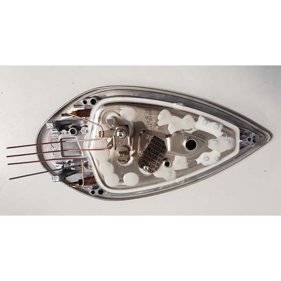 Semelle fer a vapeur ultra gliss 4890 Calor CS-00130988