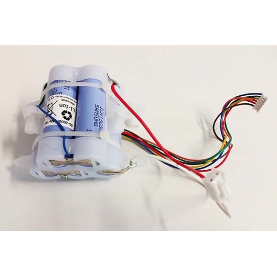 batterie aspirateur balai colombina XLR delonghi 5519210561